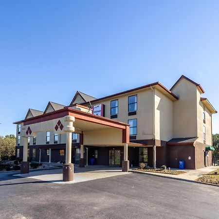 High Point Inn & Suites Westwood Exterior photo