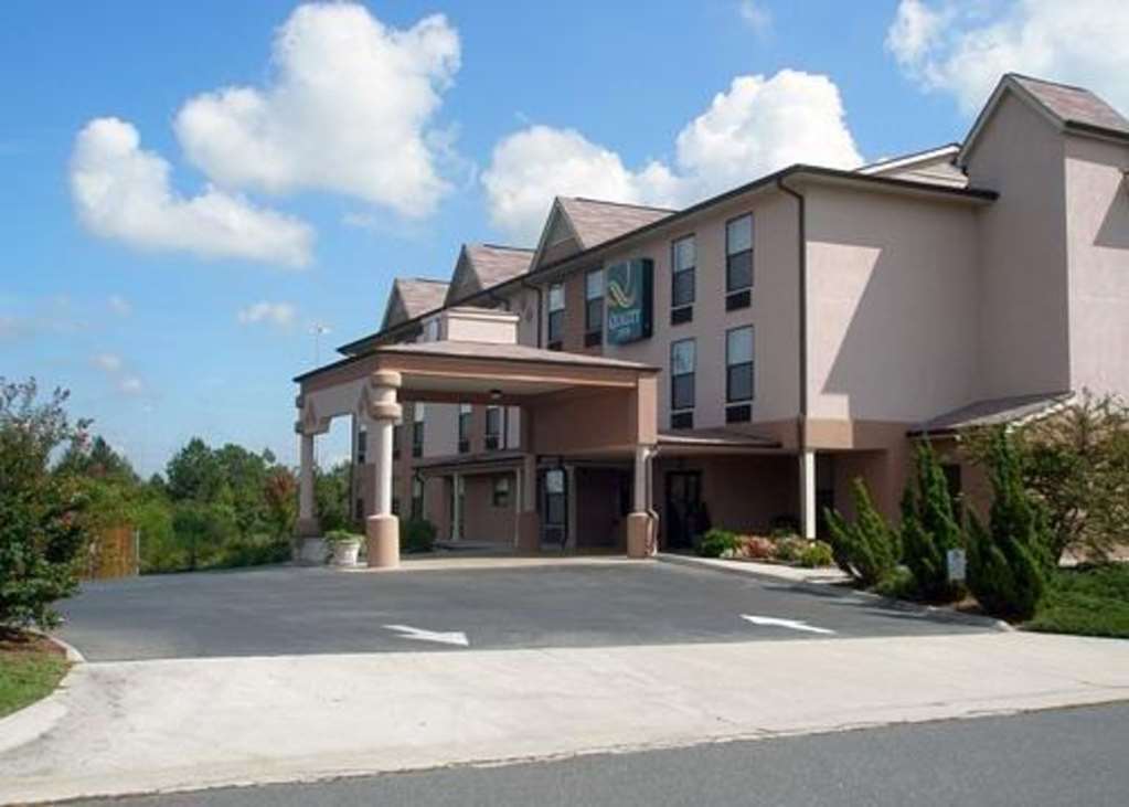 High Point Inn & Suites Westwood Exterior photo